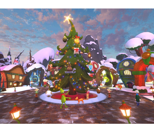 PlayStation The Grinch 2 Saving Christmas (Grinch 2: Ratowanie Świąt) - 1547060 - zdjęcie 4